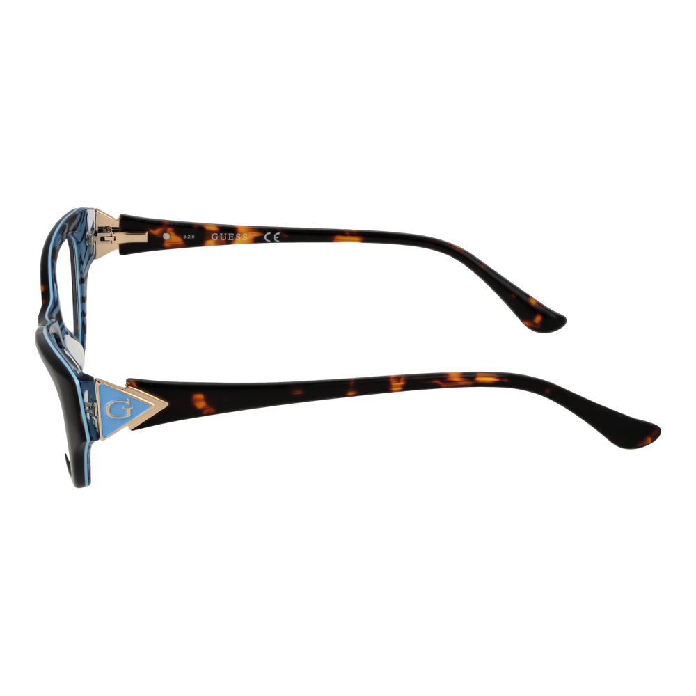 Guess Braunes Brillengestell für Frauen